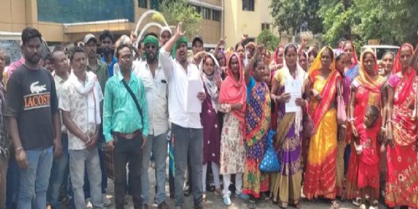 फर्जी जाति प्रमाण पत्र के आरोप में पंचायत समिति सदस्य पर कार्रवाई की मांग