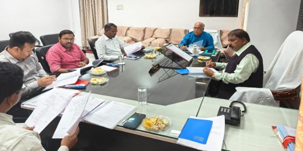 जगदलपुर सहकारी बैंक ने 7298 लाख का लाभ किया अर्जित, संचालक मंडल ने लगाई मुहर