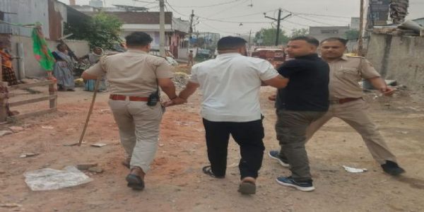 मिशन जागृति: जयपुर दक्षिण में पुलिस ने किए 47 आरोपितों को गिरफ्तार