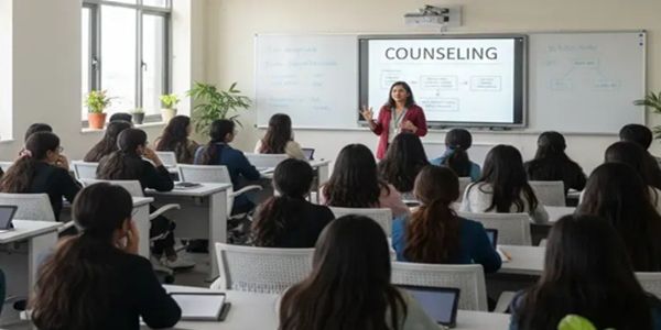 मप्र : विद्यार्थियों के मानसिक स्वास्थ्य के लिए बड़ा कदम, हर कॉलेज में काउंसलर जरूरी