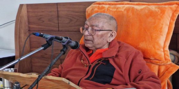 अमावस्या पर वेद मंदिर योल में विशेष यज्ञानुष्ठान, स्वामी राम स्वरूप ने बताया आध्यात्मिक महत्व