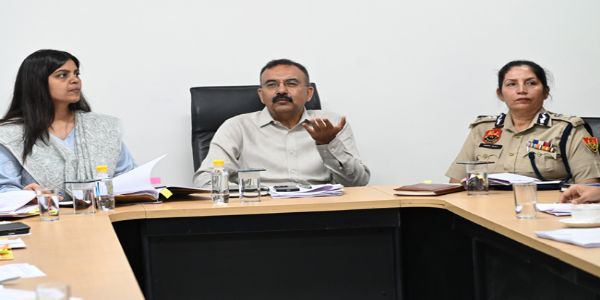 सोनीपत:नगर निकाय चुनाव में आचार संहिता पालन कर निष्पक्ष चुनाव करवाएं:आयुक्त