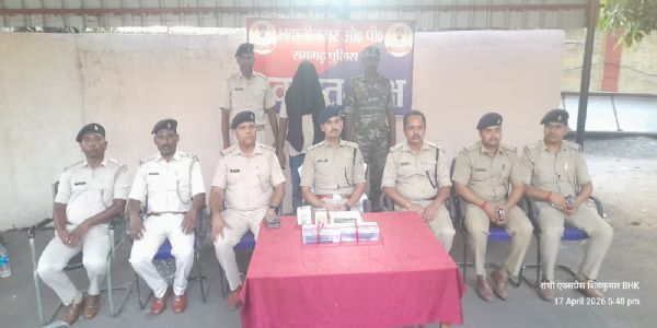 रंगदारी मामले में पांडेय गिरोह का सदस्य गिरफ्तार, जेल