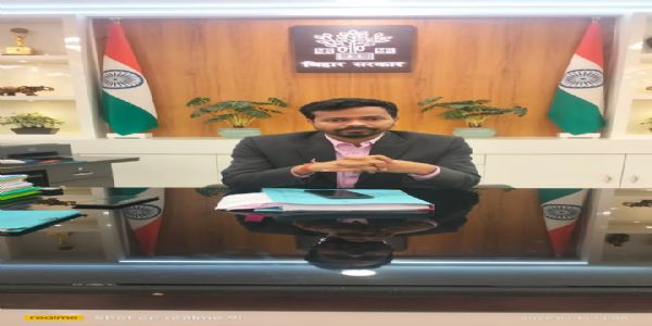 किशनगंज में 8509 से अधिक एलपीजी सिलेंडर उपलब्ध, घबराने की जरूरत नहीं: डीएम विशाल राज