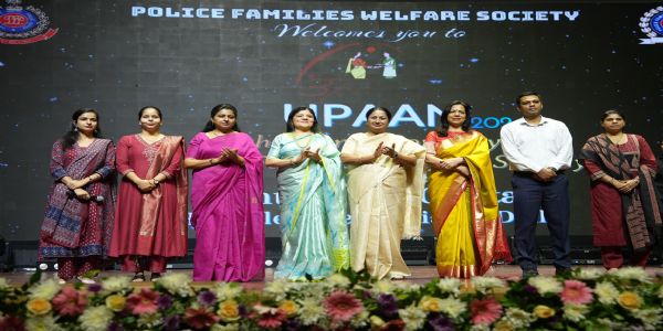 दिल्ली पुलिस राष्ट्र सेवा के पथ पर दृढ़ता से अग्रसर : रेखा गुप्ता