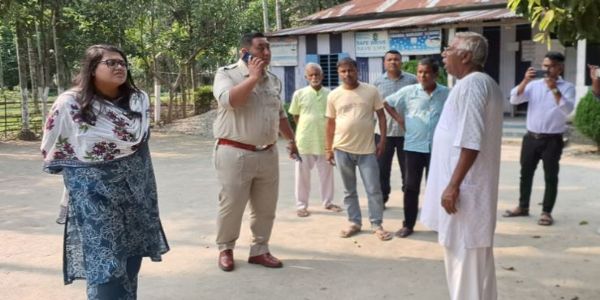 रायचेंगा गांव में वोट बहिष्कार का ऐलान, प्रशासन के हस्तक्षेप से बदला फैसला