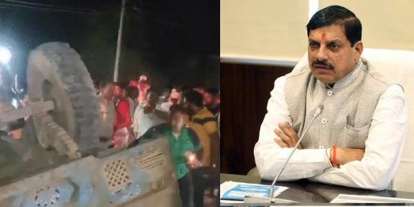 मप्र : श्योपुर जिले में हुई दुर्घटना में जान गंवाने वाले मृतकों के परिजन को 4-4 लाख रुपये की आर्थिक सहायता