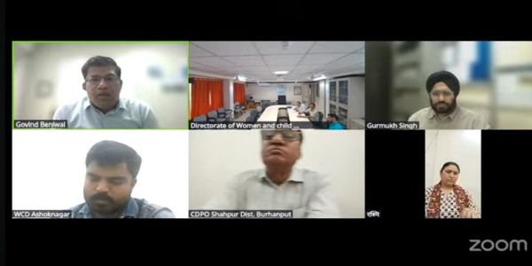 मप्रः अक्षय तृतीया पर बाल विवाह रोकने के लिए विशेषज्ञों ने अधिकारियों को दिया ऑनलाइन प्रशिक्षण