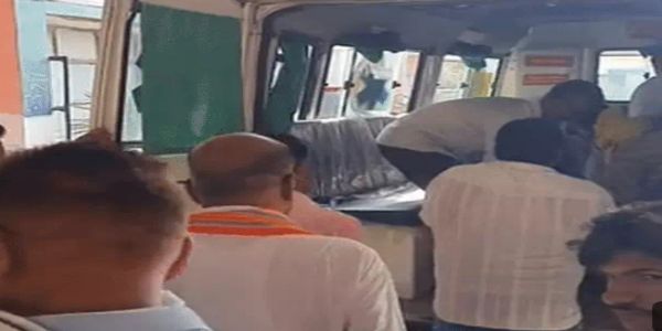 बाइकों की टक्कर में दो की मौत, किशोर घायल