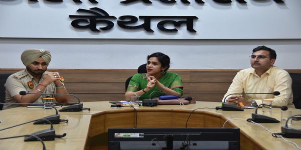 तीन मई को होगी नीट परीक्षा: कैथल में 1841 अभ्यर्थियों के लिए पांच केंद्र निर्धारित