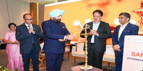 राज्यपाल ने “शिक्षा पर एआई के प्रभाव” संवाद कार्यक्रम का किया शुभारंभ