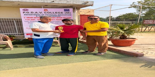 हर्षित अनेजा की विस्फोटक पारी से आईजीआईपीईएसएस ने दर्ज की बड़ी जीत