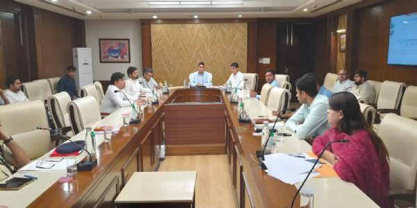 गुरुग्राम में 31 ट्रैफिक हॉटस्पॉट चिन्हित,लगेंगे 2722 नए सीसीटीवी