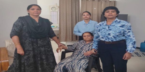 राजगढ़ःसीएमएचओ डॉ. शोभा पटेल 20 हजार रुपए रिश्वत लेते रंगे हाथों गिरफ्तार