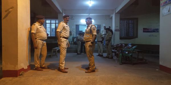 बिहार के सहरसा में जाली नोट के साथ एक कारोबारी गिरफ्तार