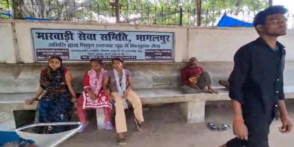 बरारी गंगा घाट पर डूबने से छात्र की मौत