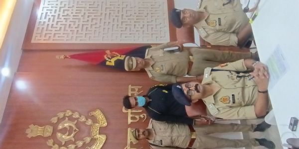 देवरिया हत्याकांड का खुलासा: दो आरोपित गिरफ्तार