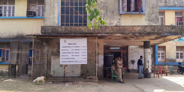 आसनसोल इंजीनियरिंग तथा पॉलिटेक्निक कॉलेज में कमिशनिंग कार्य संपन्न