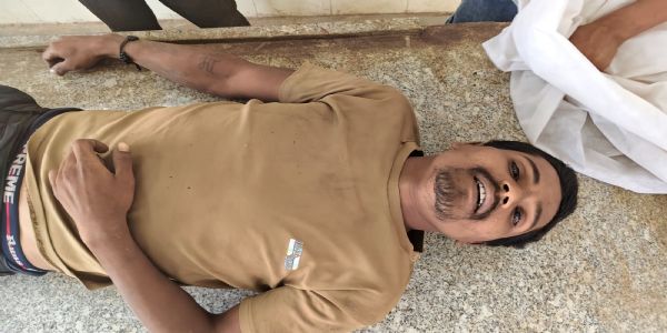 अनूपपुर: जंगल में लकड़ी काटते पेड़ से गिरकर युवक की मौत