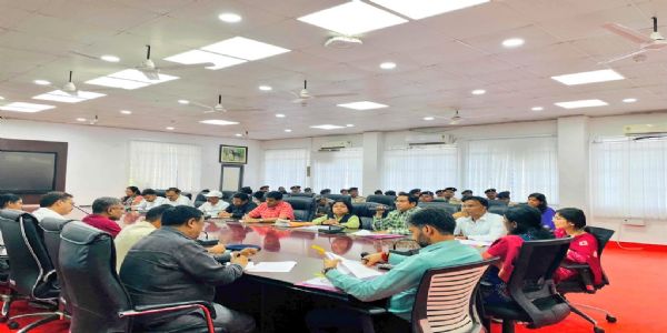 संयुक्त असैनिक सेवा प्रारंभिक परीक्षा 19 को