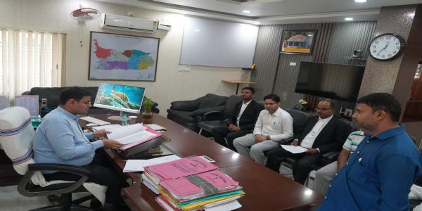 हाईकोर्ट के आदेश के आलोक में सुनवाई, डीएम ने दोनों पक्षों को साक्ष्य उपलब्ध कराने का निर्देश