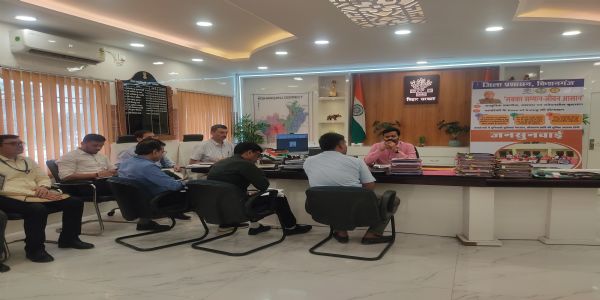 किशनगंज में जनगणना-2027 की स्वगणना प्रक्रिया शुरू, 1 मई तक भर सकेंगे ऑनलाइन फॉर्म