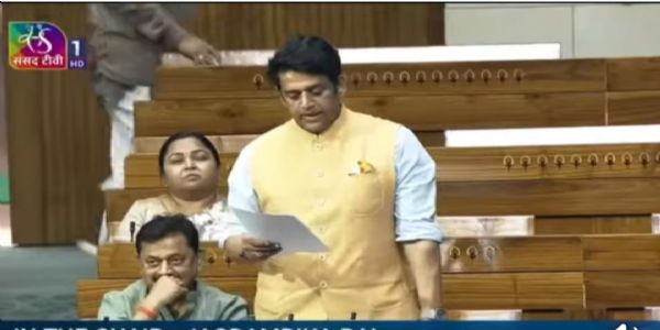 महिला सशक्तिकरण के लिए ऐतिहासिक कदम : रवि किशन शुक्ला