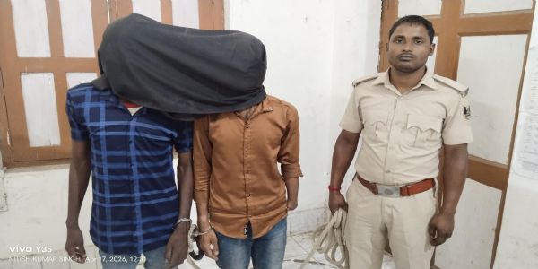 अंतरराज्यीय मोटरसाइकिल चोर गिरोह का सरगना गिरफ्तार