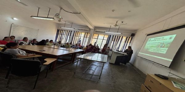 आज के युग में हर क्षेत्र में कृत्रिम बुद्धिमत्ता का प्रयोग, सही उपयोग से जीवन को बनाया जा सकता है सफल : डॉ मुक्ता गर्ग