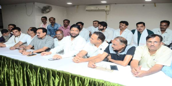 स्मार्ट मीटर के खिलाफ संघर्ष जारी रहेगा : प्रदीप जैन आदित्य