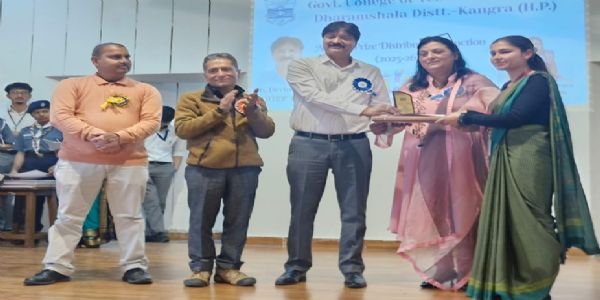 गुणवत्तापूर्ण शिक्षा में हिमाचल ने बनाई देश में मजबूत पहचान : देवेन्द्र जग्गी