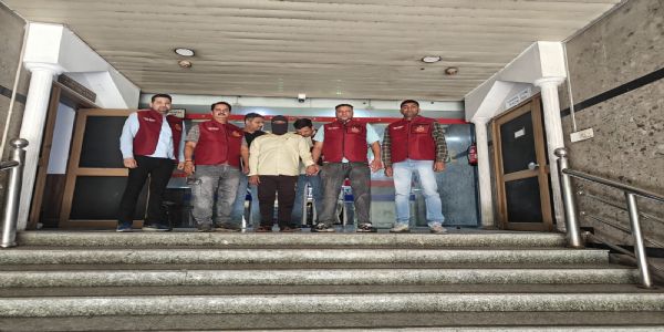 अवैध हथियार गिरोह का किया भंडाफोड़, एक आरोपित गिरफ्तार