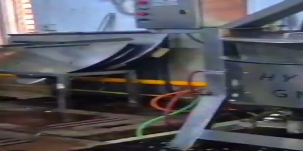 श्री काशी विश्वनाथ मंदिर के अन्नपूर्णा रसोईघर में पीएनजी आपूर्ति का शुभारंभ