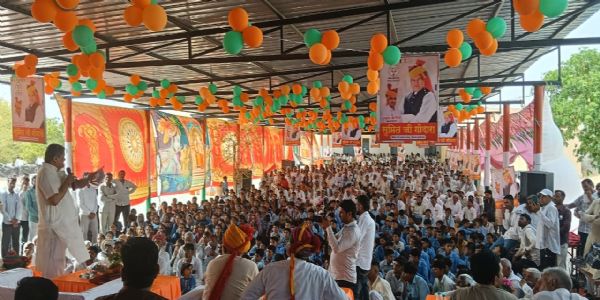 गांव-गांव लिख रहा विकास की नई कहानी, जल्द बदलेगी सूरत : मंत्री गोदारा