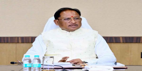 मुख्यमंत्री विष्णु देव साय आज जशपुर जिला के दाैरे पर