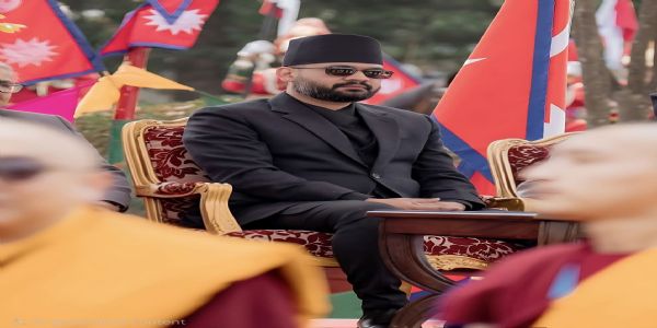 प्रधानमंत्री बालेन्द्र शाह