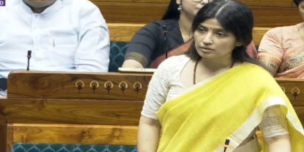 सपा सांसद डिंपल यादव की फाइल फोटो।