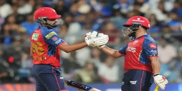 श्रेयस अय्यर और प्रभसिमरन सिंह