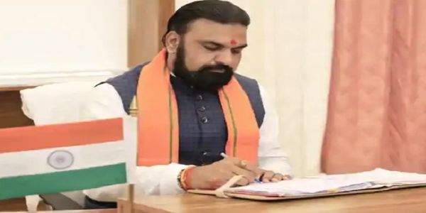 मुख्यमंत्री सम्राट चौधरी