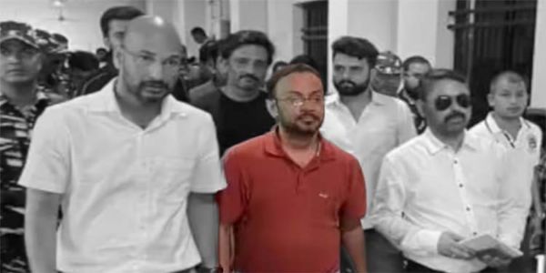 कोयला घोटाले के प्रमुख आरोपित आईएएस समीर विश्नोई