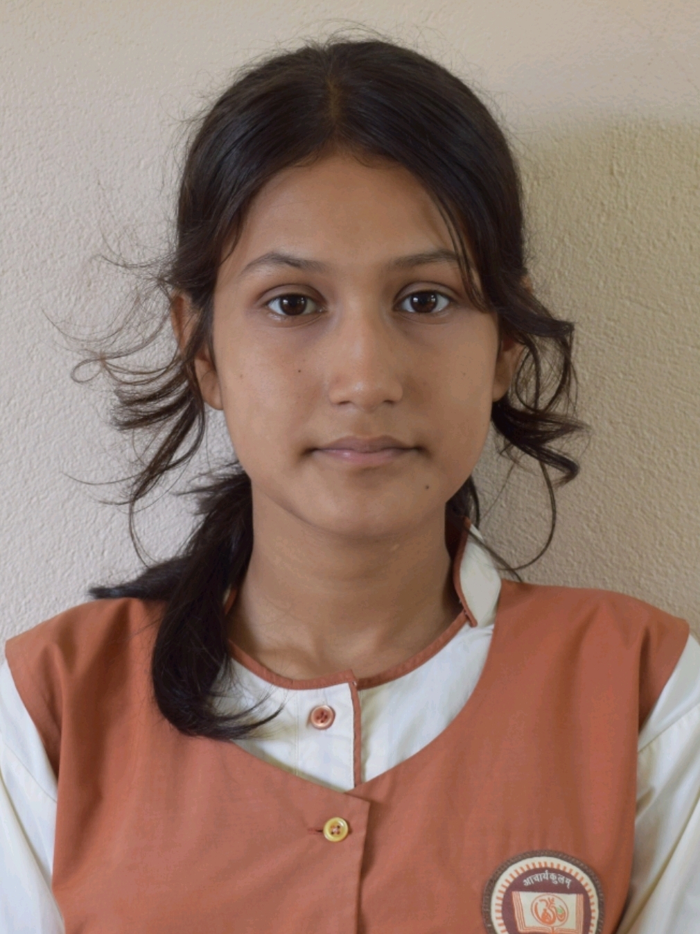 कक्षा 10 की टॉपर अश्मिता