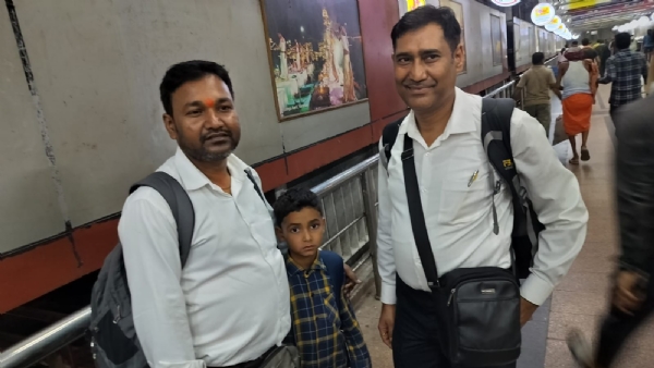 टीटीई के साथ बच्चा