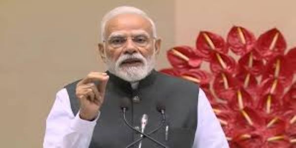 प्रधानमंत्री नरेन्द्र मोदी की फाइल फोटो