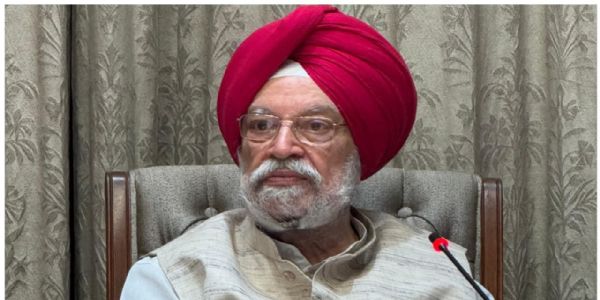 केन्द्रीय मंत्री हरदीप सिंह पुरी बीस अप्रैल को आएंगे जोधपुर