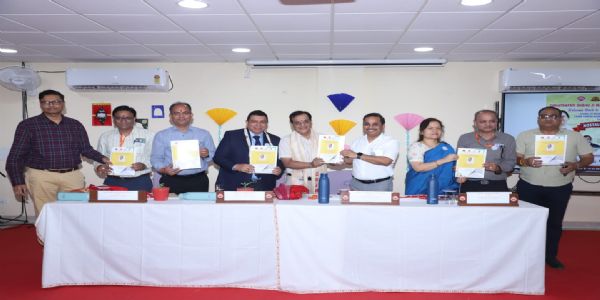 सीएसजेएमयू में “एलुमनाई मीट नॉस्टैल्जिया 2026” आयोजित, पूर्व छात्रों ने साझा किए अनुभव : राम मेहरोत्रा