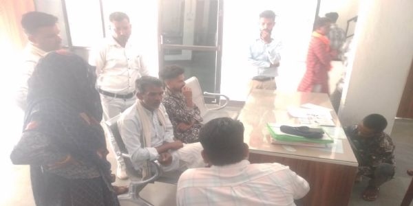 राजगढ़ःसूने घर से ढाई लाख से अधिक के गहने चोरी