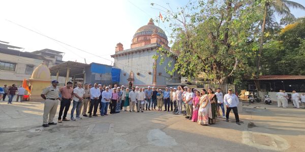 ऐतिहासिक पृष्ठभूमि पर बहुसांस्कृतिक ठाणे, डीएम की हेरिटेज सैर