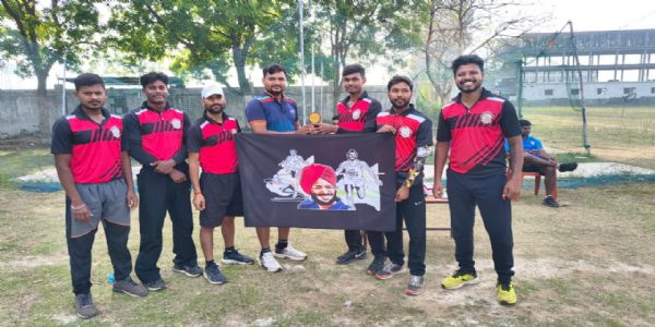 रामगढ़ के राधा गोविंद विश्वविद्यालय में क्रॉस फिटनेस प्रतियोगिता, खिलाड़ियों ने दिखाया दमखम