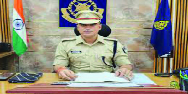मंदसौर में पुलिस महकमे में फेरबदल, चार थाना प्रभारी बदले; पांच पुलिसकर्मी लाइन अटैच