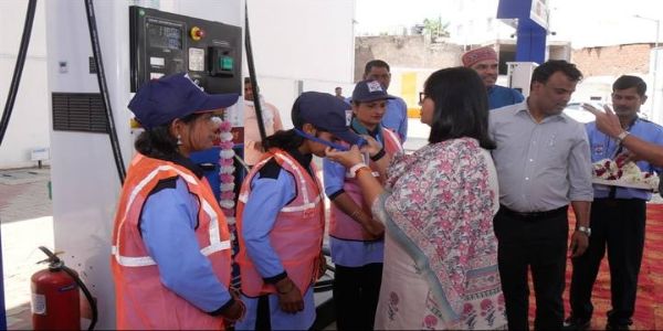 ग्वालियरः जिले में पांच जरूरतमंद महिलाएं बनेंगी “शक्ति दीदी”